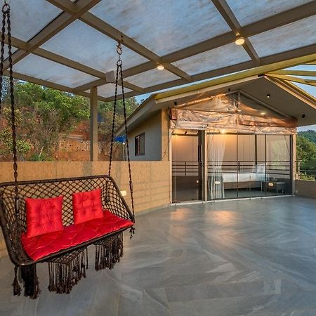 Saffronstays Heavone Trio, Lonavala Εξωτερικό φωτογραφία