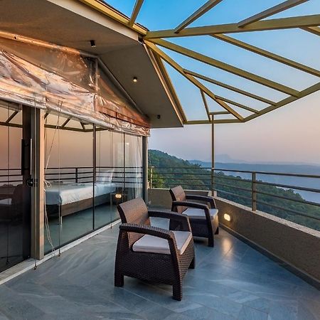 Saffronstays Heavone Trio, Lonavala Εξωτερικό φωτογραφία