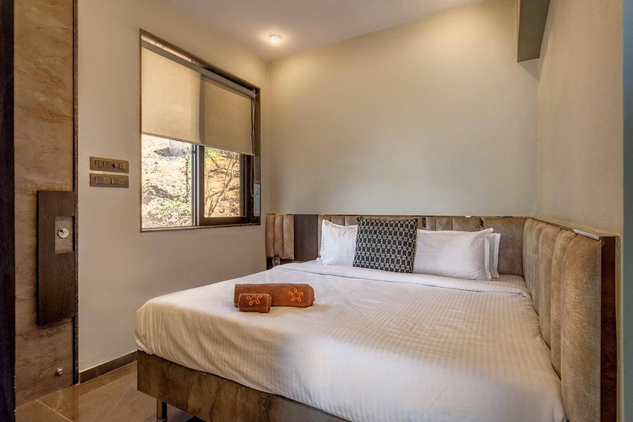 Saffronstays Heavone Trio, Lonavala Εξωτερικό φωτογραφία