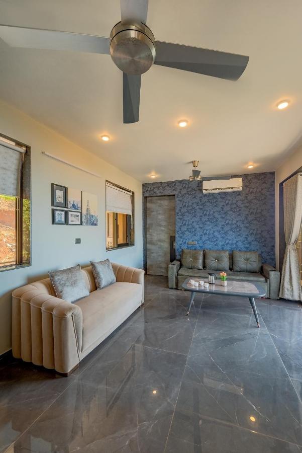 Saffronstays Heavone Trio, Lonavala Εξωτερικό φωτογραφία