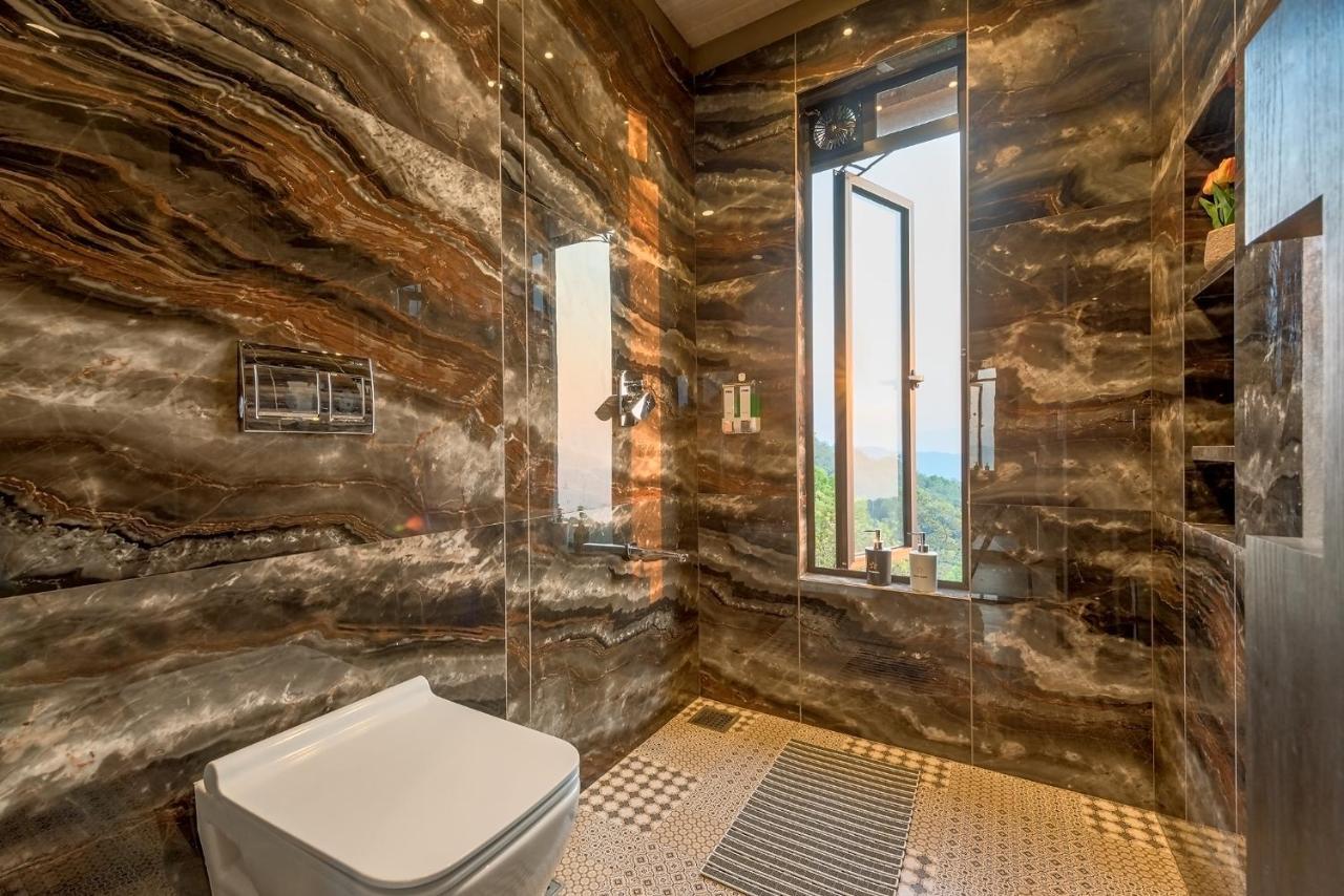 Saffronstays Heavone Trio, Lonavala Εξωτερικό φωτογραφία