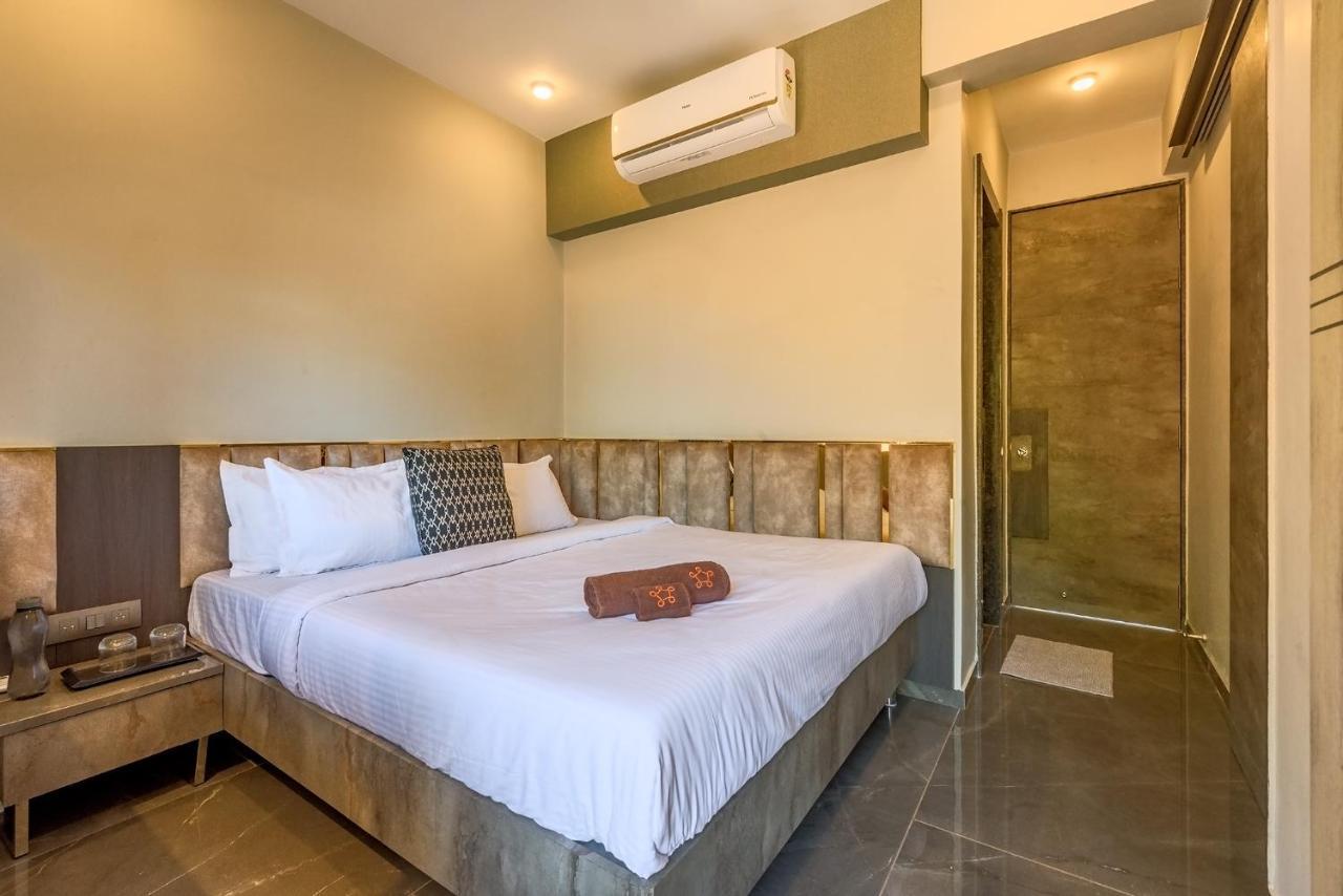 Saffronstays Heavone Trio, Lonavala Εξωτερικό φωτογραφία